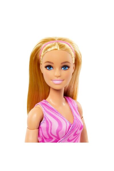 Barbie Sonsuz Hareket Bebeği