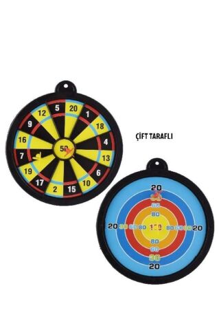 Dart Çift Taraflı 21 Cm