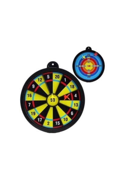 Dart Çift Taraflı 21 Cm
