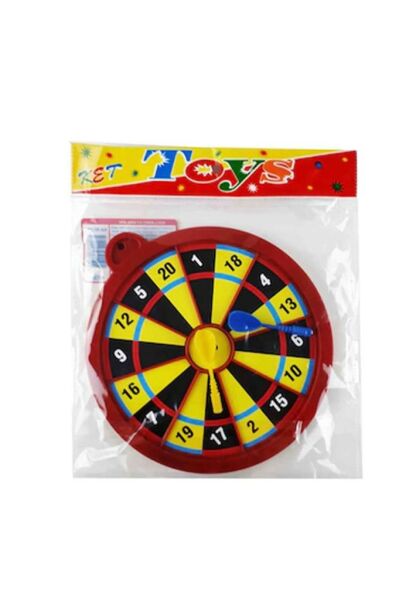 Dart Çift Taraflı 21 CM