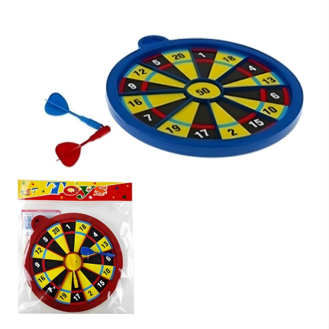 Dart Çift Taraflı 21 Cm