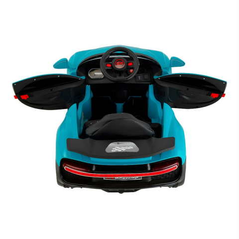 440 Bugo Drive Uzaktan Kumandalı 12V Akülü Araba Turkuaz