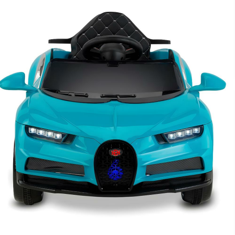 440 Bugo Drive Uzaktan Kumandalı 12V Akülü Araba Turkuaz