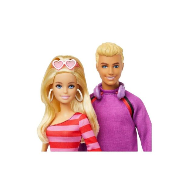 Barbie & Ken 65. Yıl 2'li Parti Bebekler