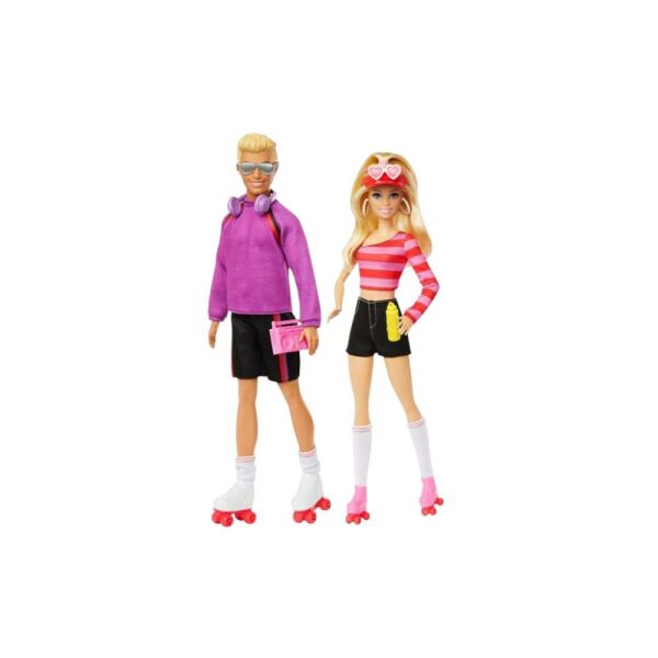 Barbie & Ken 65. Yıl 2'li Parti Bebekler