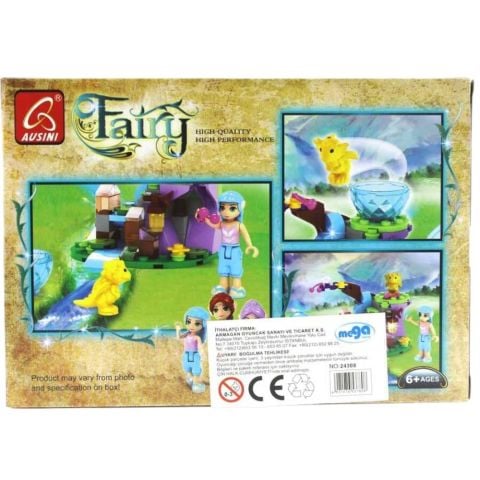 Ausini Peri Seti 83 Parça