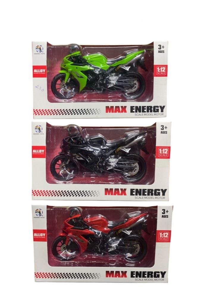 Kutuda Model Motorsiklet Ducati