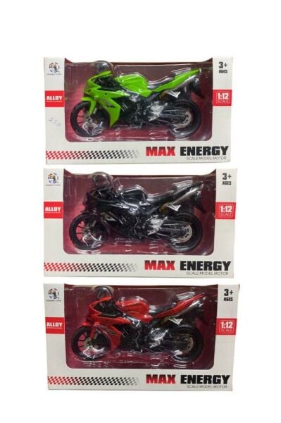 Kutuda Model Motorsiklet Ducati