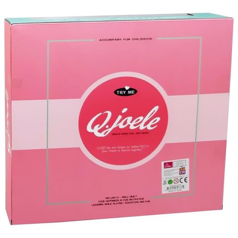 Ny. Kutulu Aksesuarlı Bebek 12