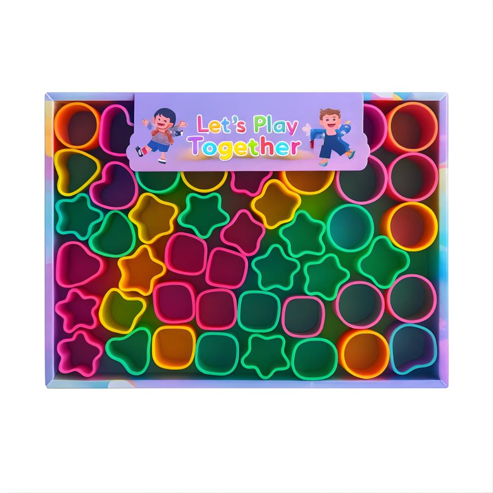 Şekilli Stres Yayı Pk 48'li