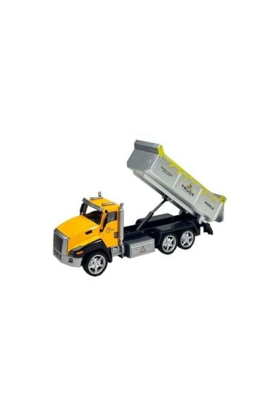 WK-2213-2 Çek Bırak 1:50 Damperli Kazıcı -Vardem