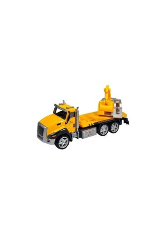 Çek Bırak 1:50 Damperli Kazıcı -Vardem WK-2213-2