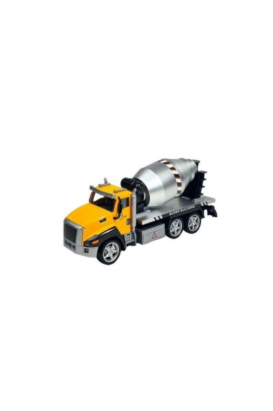 WK-2213-2 Çek Bırak 1:50 Damperli Kazıcı -Vardem