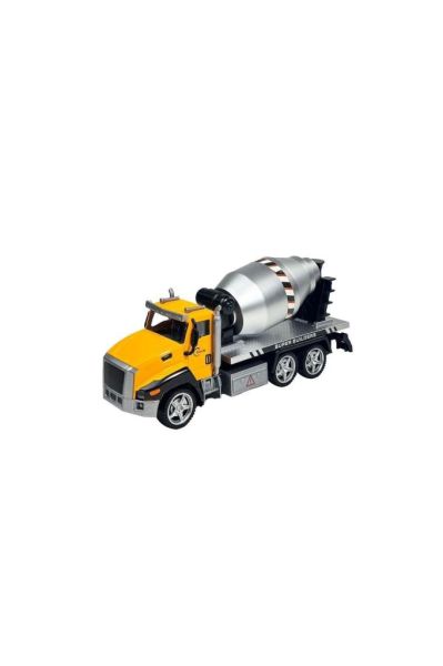 WK-2213-2 Çek Bırak 1:50 Damperli Kazıcı -Vardem