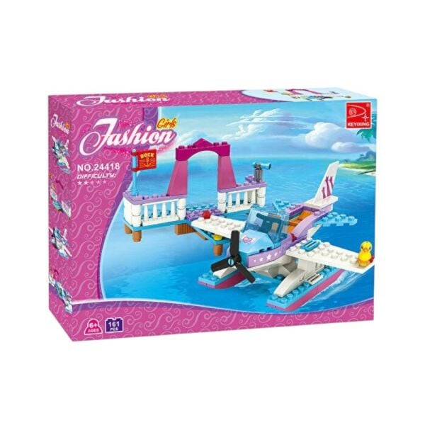 Ausini Fairy Seti 480 Parça