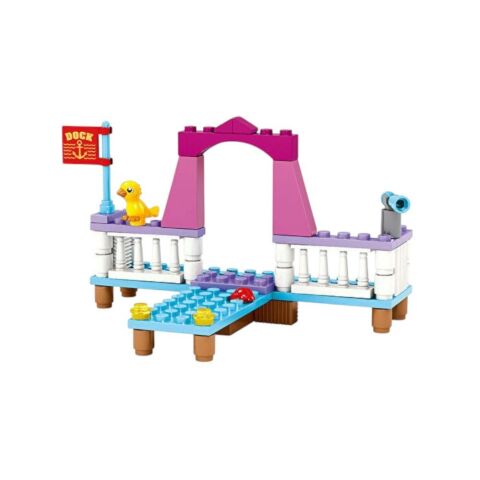 Ausini Fairy Seti 480 Parça