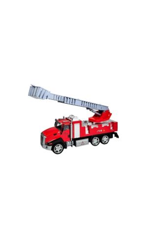 Çek Bırak 1:50 İtfaiye -Vardem