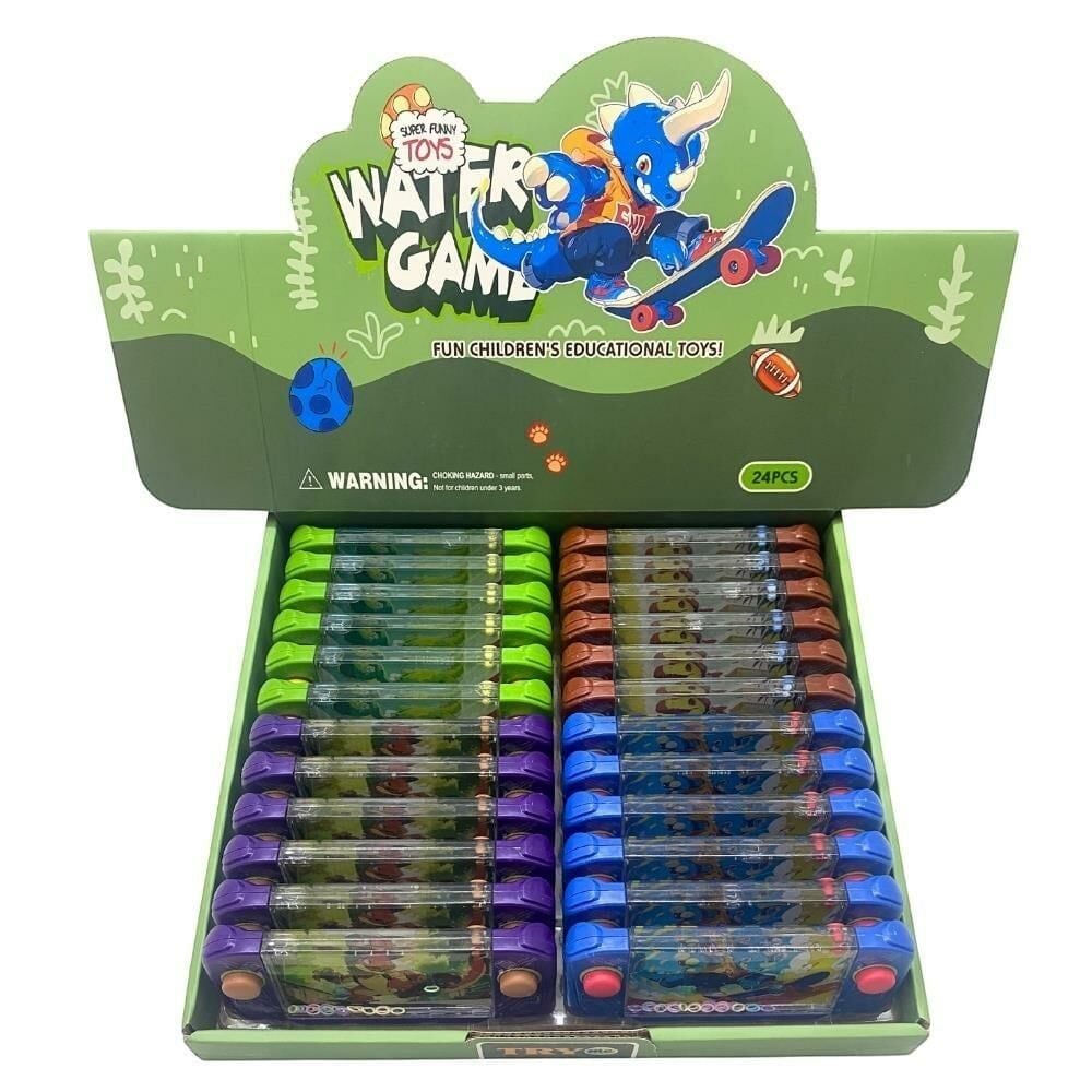 Displayde Su Oyunu 144