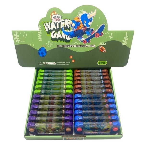 Displayde Su Oyunu 144