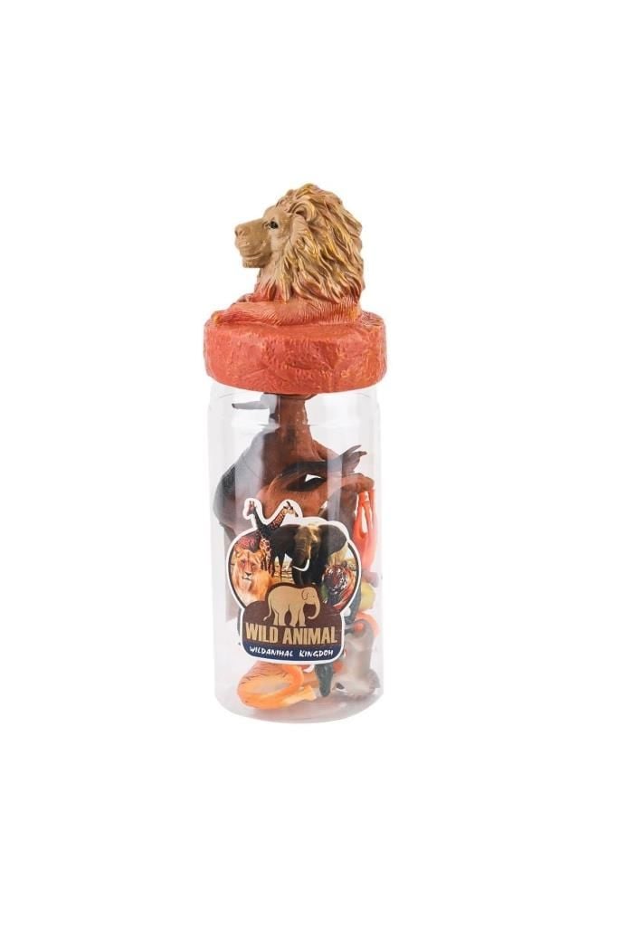 Paketli Vahşi Hayvanlar