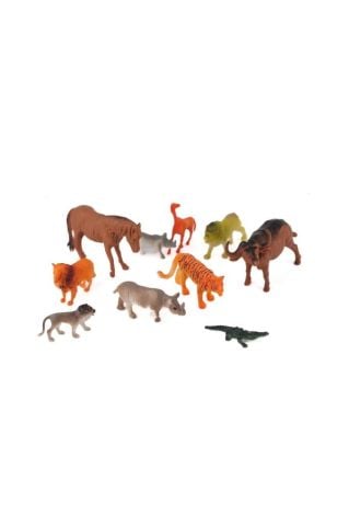 Paketli Vahşi Hayvanlar