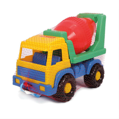 ''Panter'' Beton Mikseri Kamyon