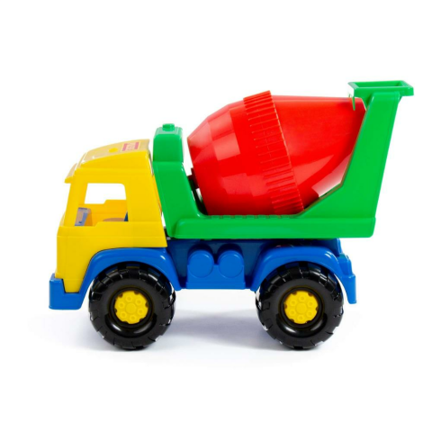 ''Panter'' Beton Mikseri Kamyon