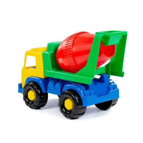 ''Panter'' Beton Mikseri Kamyon