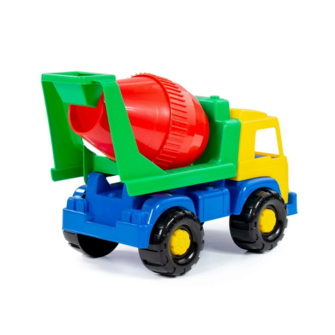 ''Panter'' Beton Mikseri Kamyon