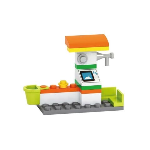 Ausini Fashion Seti 180 Parça