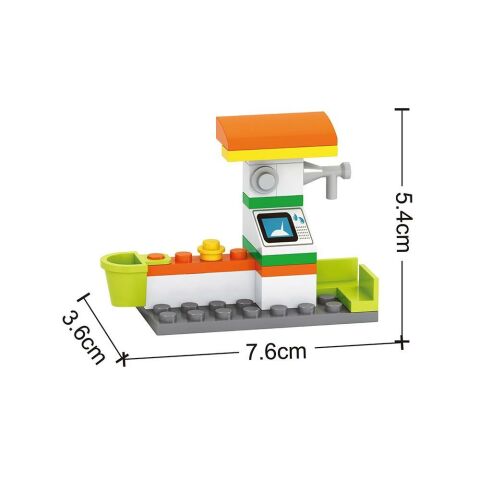 Ausini Fashion Seti 180 Parça