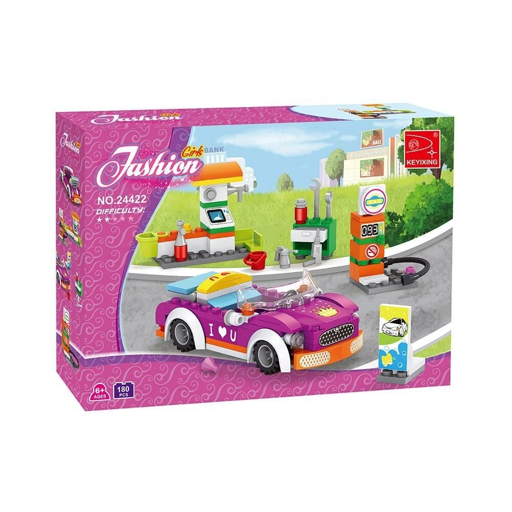 Ausini Fashion Seti 180 Parça