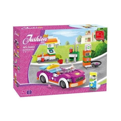 Ausini Fashion Seti 180 Parça