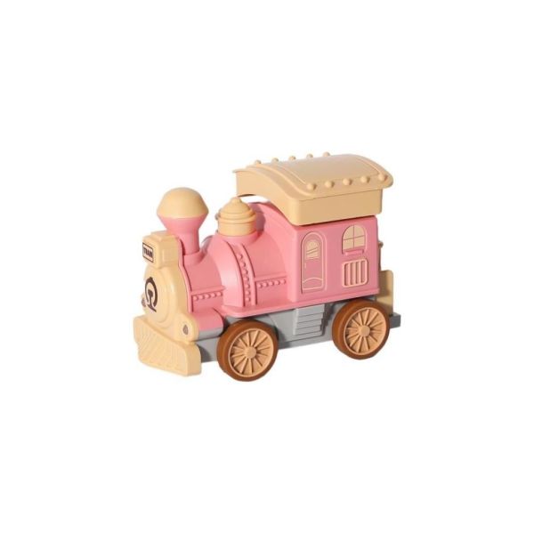 Işıklı ve Müzikli Bebek Treni