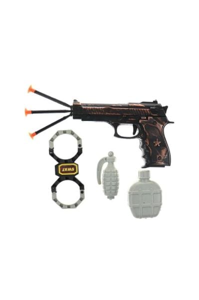 Pvc'li Tabanca Seti