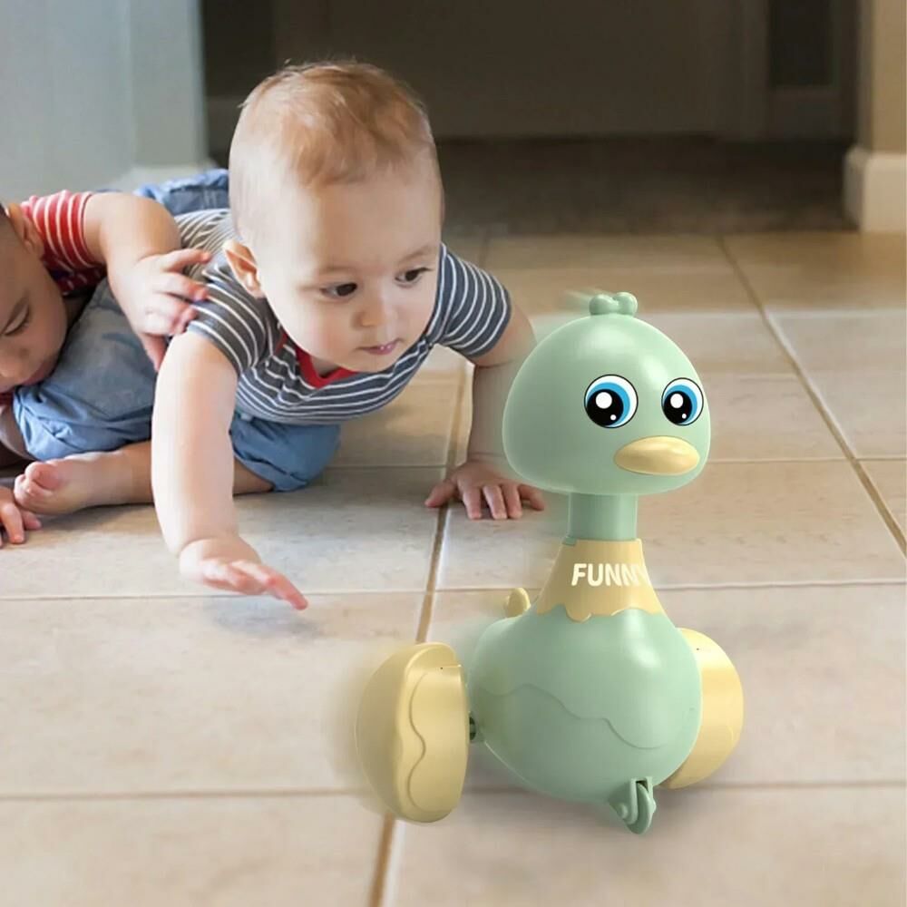 Displayde Bas Bırak Ördek 72