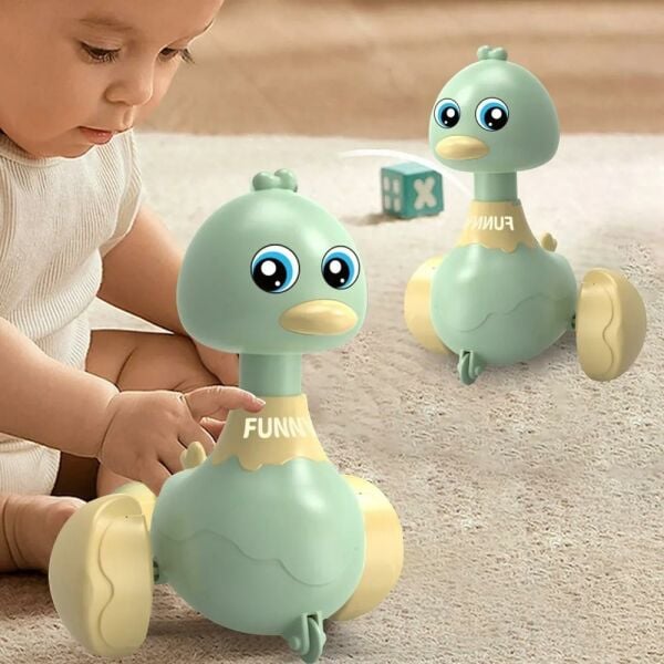 Displayde Bas Bırak Ördek 72