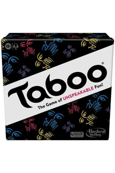 Taboo F5254