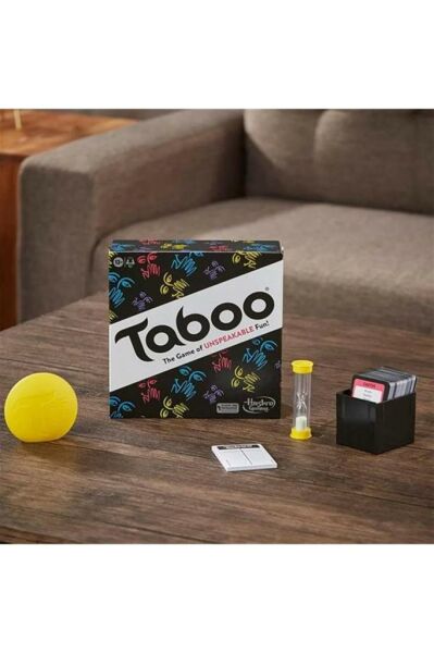Taboo F5254