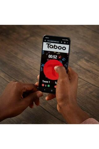 Tabu Klasik Kutu Oyunu F5254