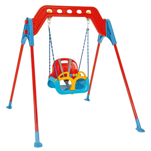 Ayaklı Zincirli Samba Salıncak