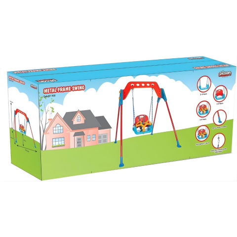 Ayaklı Zincirli Samba Salıncak