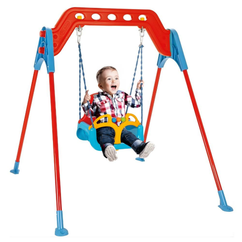 Ayaklı Zincirli Samba Salıncak