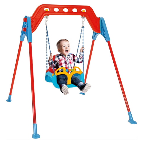 Ayaklı Zincirli Samba Salıncak