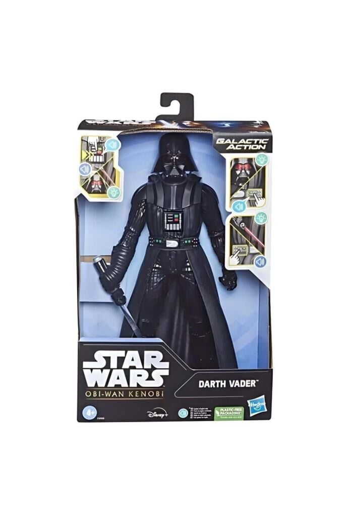 Star Wars Darth Vader Interaktif Figür F5955