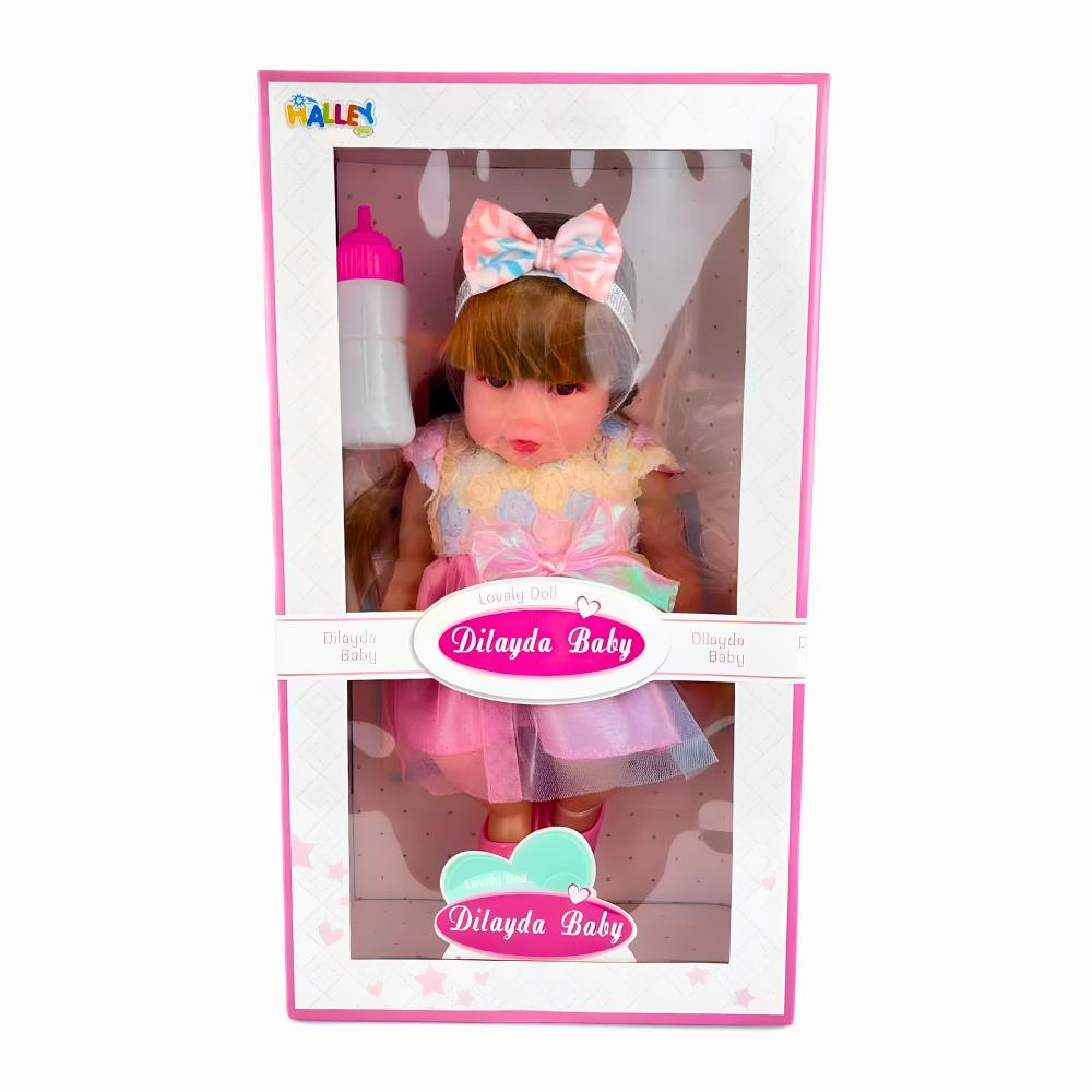 30 Cm Yeni Doğmuş Bebek, Yüksek Gerçeklikte, Tüm Vücut Yumuşak Jelden, Aksesuarlı