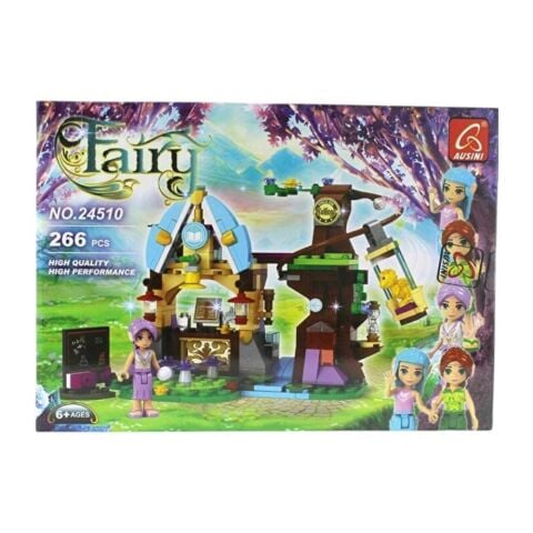 Ausini Peri Seti 266 Parça