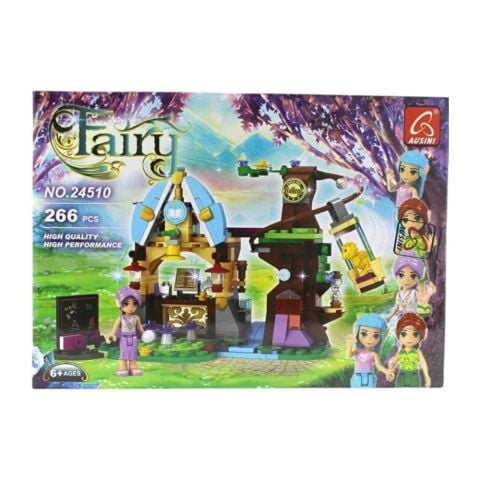 Ausini Peri Seti 266 Parça