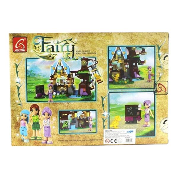 Ausini Peri Seti 266 Parça