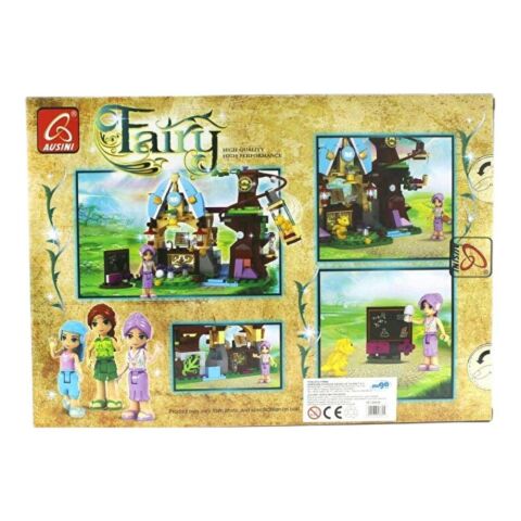 Ausini Peri Seti 266 Parça